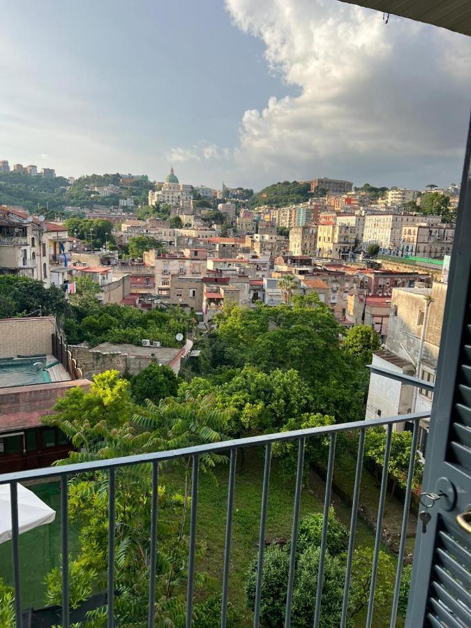 Casa Aurora Lejlighed Napoli Eksteriør billede