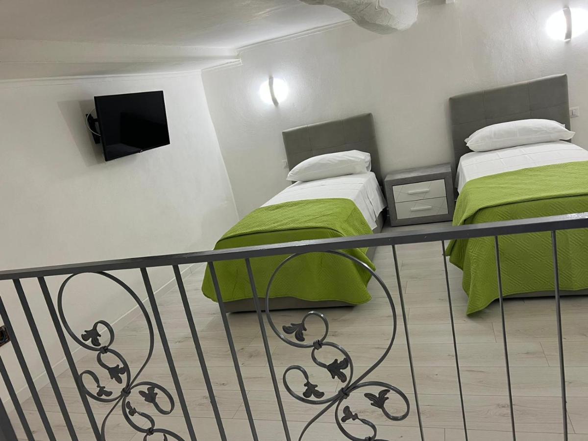Casa Aurora Lejlighed Napoli Eksteriør billede