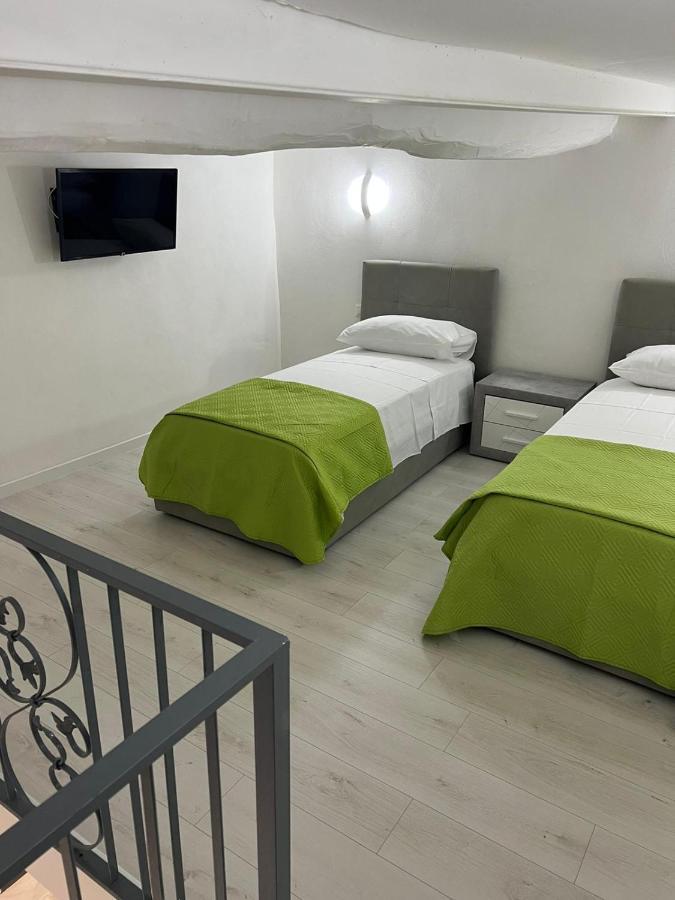 Casa Aurora Lejlighed Napoli Eksteriør billede