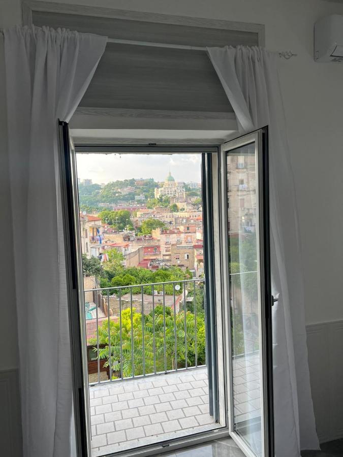 Casa Aurora Lejlighed Napoli Eksteriør billede