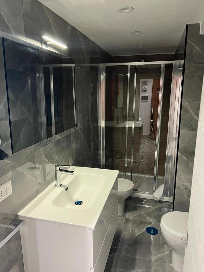 Casa Aurora Lejlighed Napoli Eksteriør billede