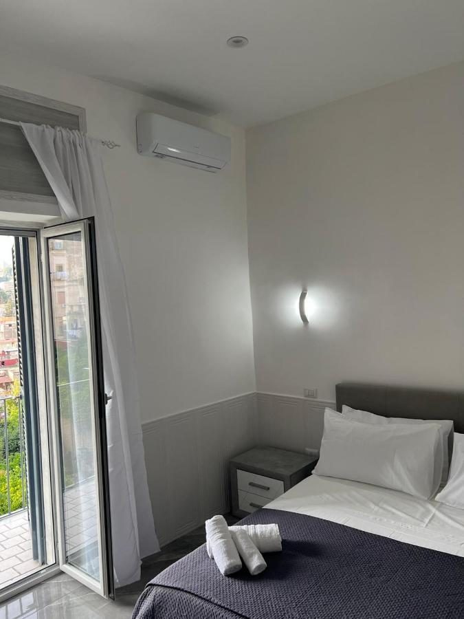 Casa Aurora Lejlighed Napoli Eksteriør billede