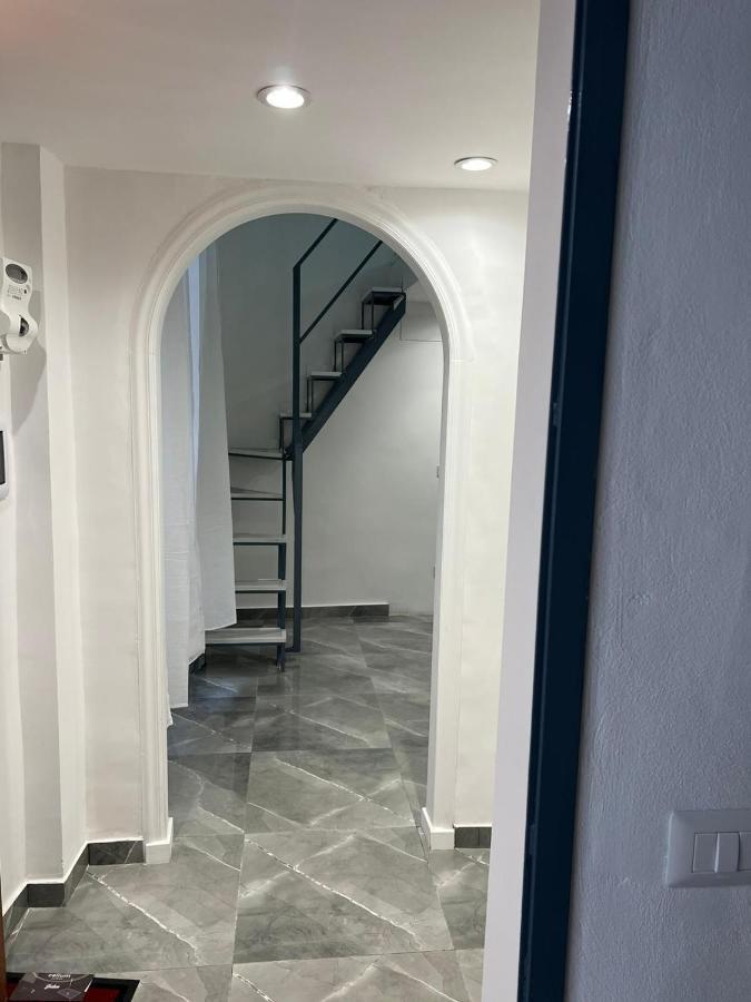 Casa Aurora Lejlighed Napoli Eksteriør billede